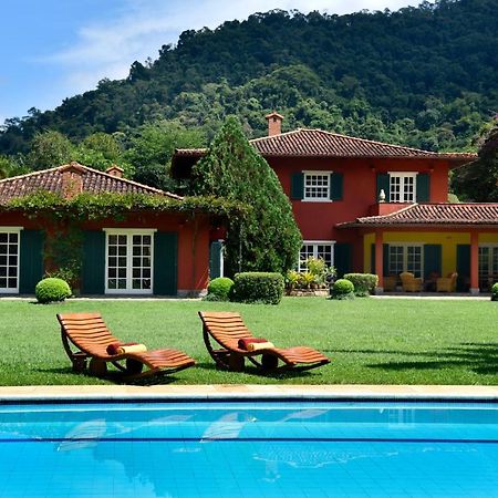 Maison De Campagne, Chambres D'Hotes - Itaipava Εξωτερικό φωτογραφία