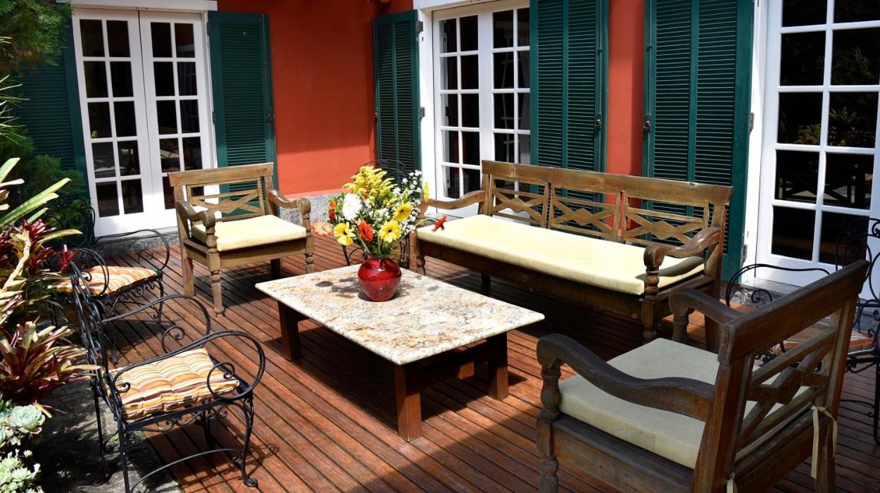 Maison De Campagne, Chambres D'Hotes - Itaipava Εξωτερικό φωτογραφία