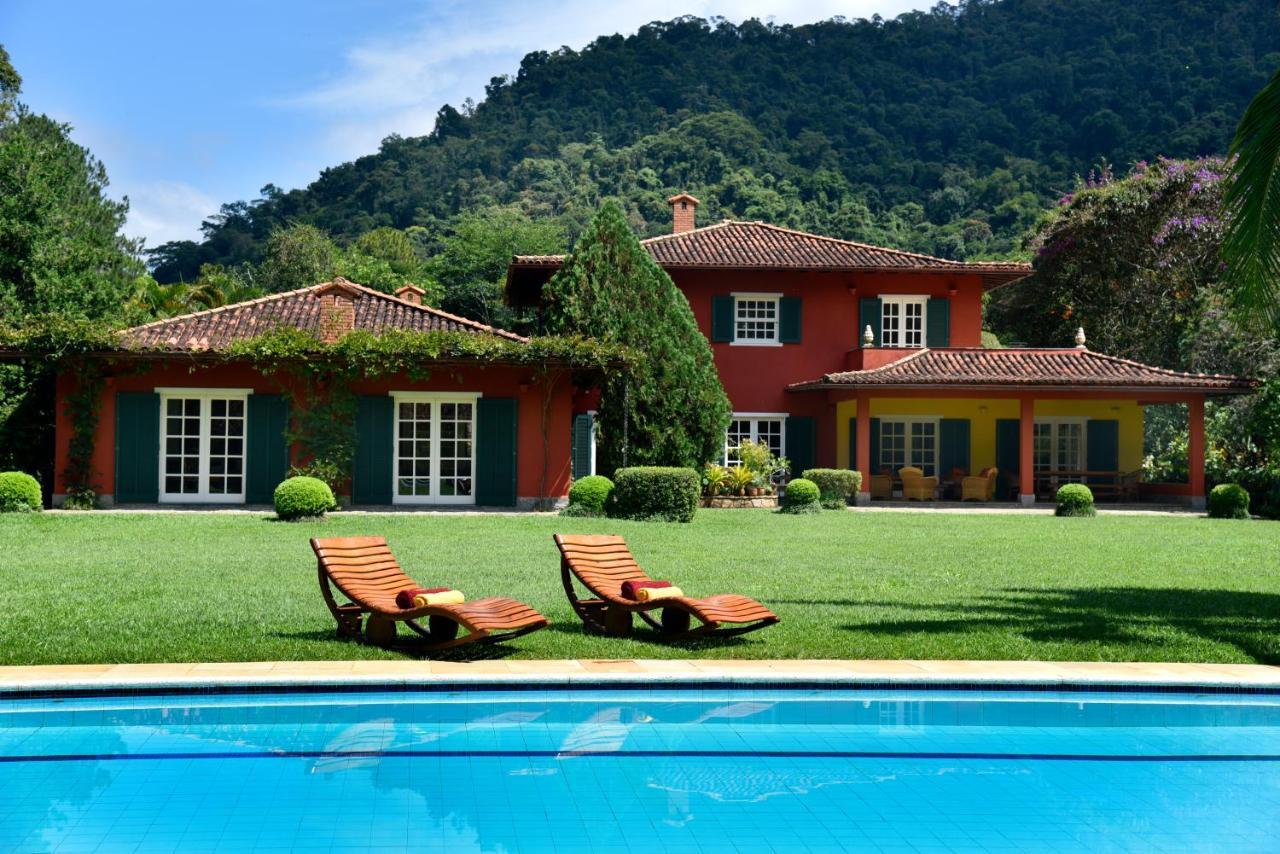 Maison De Campagne, Chambres D'Hotes - Itaipava Εξωτερικό φωτογραφία