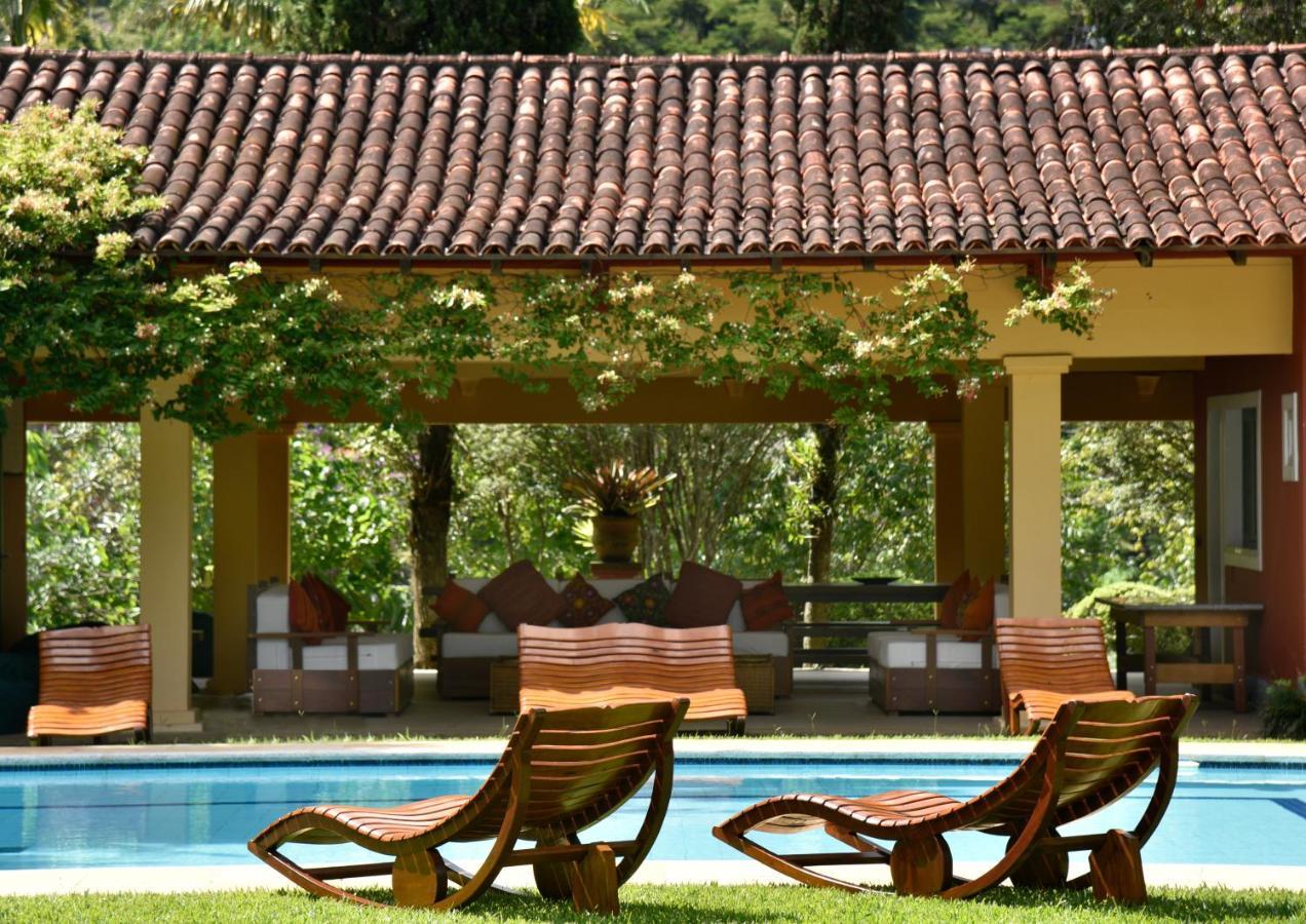 Maison De Campagne, Chambres D'Hotes - Itaipava Εξωτερικό φωτογραφία